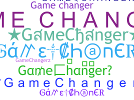 Segvārds - GameChanger