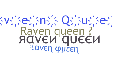 Segvārds - RavenQueen