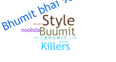 Segvārds - Bhumit