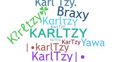 Segvārds - Karltzy