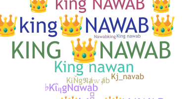Segvārds - KingNawab
