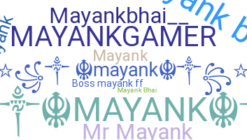 Segvārds - MayankBhai