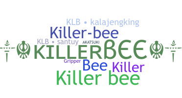 Segvārds - KillerBee