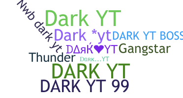 Segvārds - DarkYT