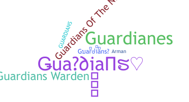 Segvārds - Guardians