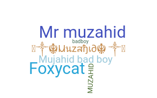 Segvārds - Muzahid