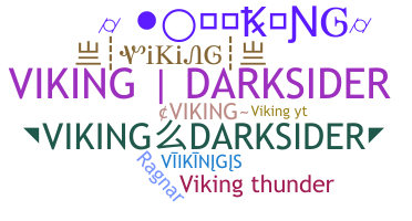 Segvārds - Viking