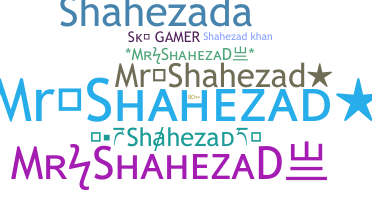 Segvārds - Shahezad