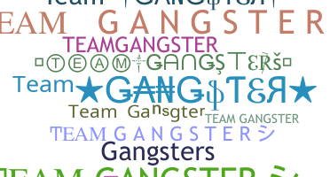 Segvārds - TeamGangster