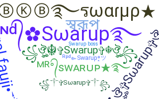 Segvārds - Swarup