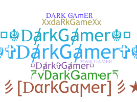 Segvārds - DarkGamer