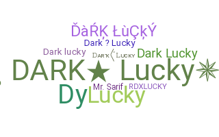 Segvārds - DarkLucky