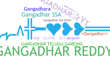 Segvārds - Gangadhar