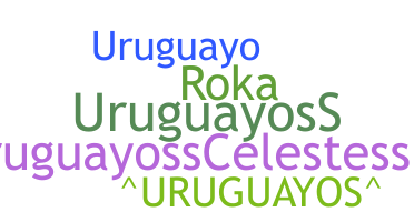 Segvārds - Uruguayos