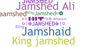 Segvārds - Jamshed