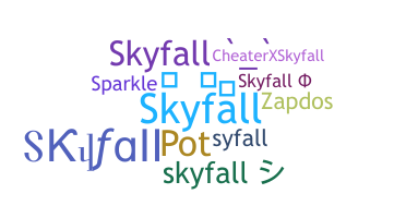 Segvārds - Skyfall