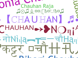 Segvārds - Chauhanking