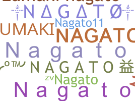 Segvārds - Nagato