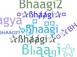 Segvārds - Bhaagi