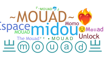 Segvārds - Mouad