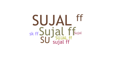 Segvārds - Sujalff