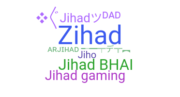 Segvārds - Jihad