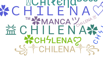 Segvārds - chilena
