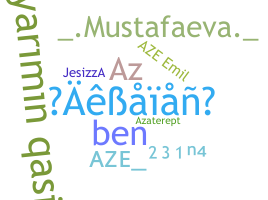 Segvārds - Azerbaijan