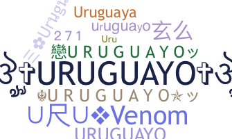 Segvārds - Uruguayo
