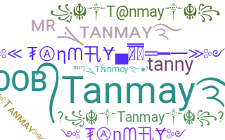 Segvārds - tanmay