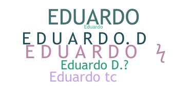 Segvārds - EduardoD