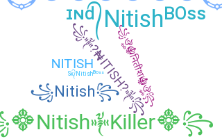Segvārds - Nitish