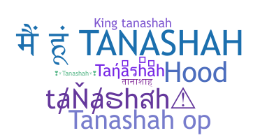 Segvārds - tanashah