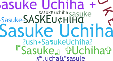 Segvārds - SasukeUchiha
