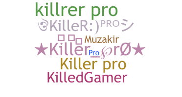 Segvārds - KillerPro