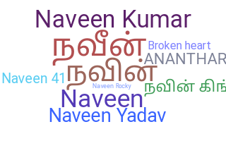 Segvārds - Naveen4221H