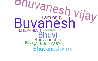 Segvārds - Bhuvanesh