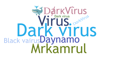 Segvārds - DarkVirus