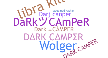 Segvārds - Darkcamper