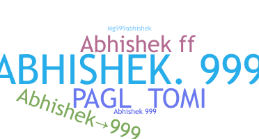 Segvārds - Abhishek999