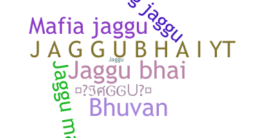 Segvārds - Jaggubhai