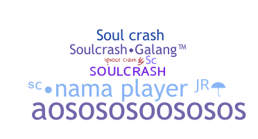 Segvārds - Soulcrash