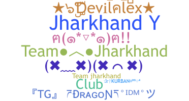 Segvārds - TeamJharkhand