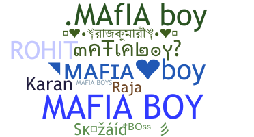 Segvārds - mafiaboy
