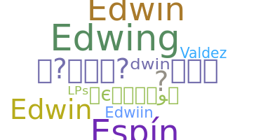 Segvārds - EdWing