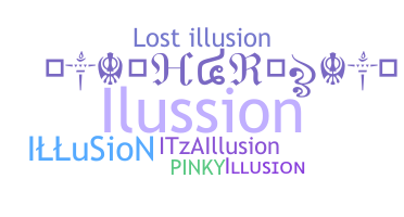 Segvārds - Illusion