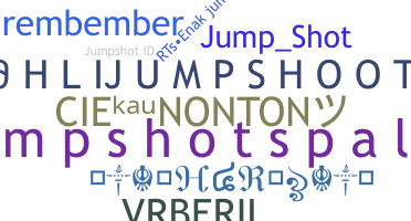 Segvārds - Jumpshot