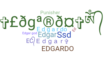 Segvārds - Edgardo