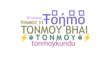 Segvārds - Tonmoy