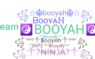 Segvārds - Booyah